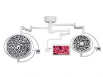 點(diǎn)擊查看詳細(xì)信息<br>標(biāo)題：新款LED720/520手術(shù)無(wú)影燈（內(nèi)置攝像頭） 閱讀次數(shù)：775