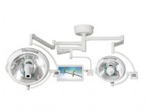 點(diǎn)擊查看詳細(xì)信息<br>標(biāo)題：ZF700/500手術(shù)無(wú)影燈（內(nèi)置攝像系統(tǒng)） 閱讀次數(shù)：740