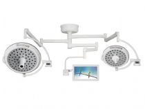 點(diǎn)擊查看詳細(xì)信息<br>標(biāo)題：LED700/500手術(shù)無(wú)影燈（內(nèi)置攝像系統(tǒng)） 閱讀次數(shù)：742